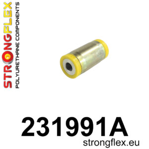 Strongflex Čahura stražnje donje ručice SPORT za VOLVO 760 / VOLVO 780