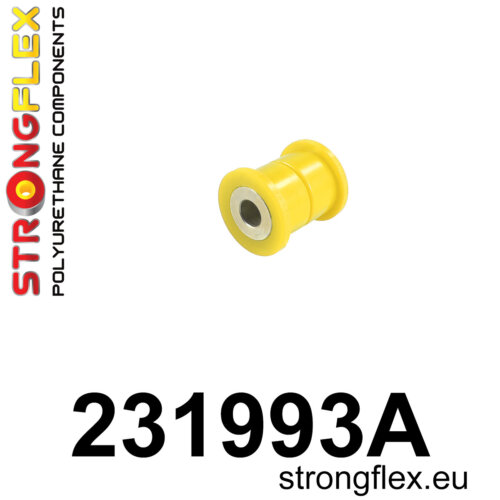 Strongflex Rear lower arm bush SPORT for VOLVO 760 / VOLVO 780