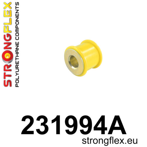 Strongflex Stražnja donja ručica čahura – vanjska SPORT za VOLVO 760 / VOLVO 780