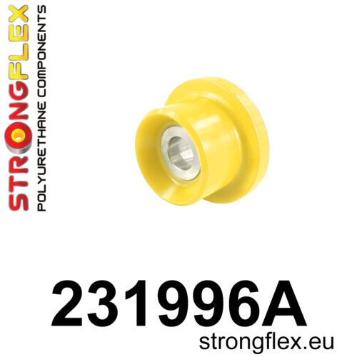 Strongflex rear subframe - front bush SPORT for VOLVO 760 / VOLVO 780