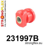 Strongflex rear subframe - rear bush for VOLVO 760 / VOLVO 780
