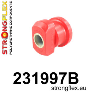 Strongflex Stražnji podokvir - stražnja čahura za VOLVO 760 / VOLVO 780