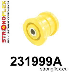 Strongflex Pričvršćenje stražnjeg diferencijala - stražnja čahura SPORT za VOLVO 760 / VOLVO 780