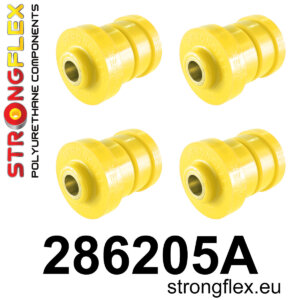 Strongflex Komplet čahura stražnjeg podokvira AWD SPORT za NISSAN Skyline R32 / NISSAN Skyline R33