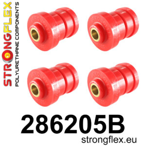 Strongflex Komplet čahura stražnjeg podokvira AWD za NISSAN Skyline R32 / NISSAN Skyline R33
