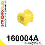 Strongflex front anti-roll bar bush SPORT for MASERATI GranCabrio / MASERATI GranTurismo