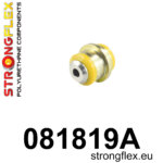Strongflex front upper arm bush SPORT for ACURA TL UA6 / ACURA TSX CL9