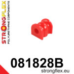 Strongflex rear anti-roll bar bush for ACURA TL UA6 / ACURA TSX CL9