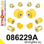 Strongflex front suspension bush kit SPORT for ACURA TL UA6 / ACURA TSX CL9