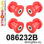 Strongflex Front subframe bush kit for ACURA TL UA6 / ACURA TSX CL9