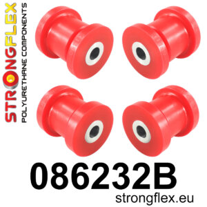 Strongflex Komplet čahura prednjeg podokvira za ACURA TL UA6 / ACURA TSX CL9