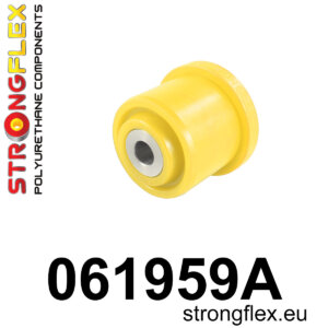 Strongflex rear beam bush SPORT for FIAT 500 / FORD KA