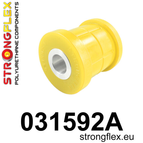 Strongflex rear subframe - front bush SPORT for BMW 1 E87 / BMW 1 F20