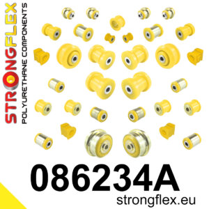 Strongflex full suspension bush kit SPORT for HONDA ACCORD CL