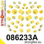 Strongflex full suspension bush kit SPORT for ACURA TL UA6 / ACURA TSX CL9