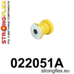 Strongflex Rear hub bush – rear SPORT for AUDI A6 C4 / AUDI 100 C4