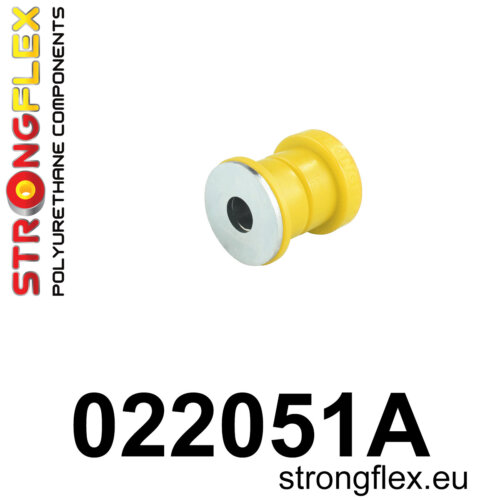 Strongflex Rear hub bush – rear SPORT for AUDI A6 C4 / AUDI 100 C4