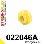 Strongflex front anti-roll bar bush SPORT for AUDI A6 C4 / AUDI 100 C4