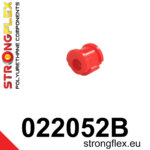 Strongflex rear anti-roll bar bush for AUDI A6 C4 / AUDI 100 C4