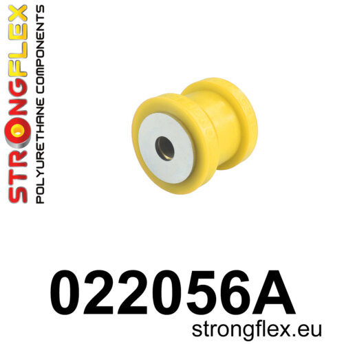 Strongflex Rear lower arm – front bush 44mm SPORT for AUDI V8 D11 / AUDI 100 C3