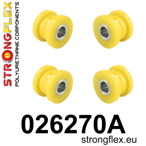 Strongflex rear subframe bush kit SPORT for AUDI A6 C4 / AUDI 100 C4