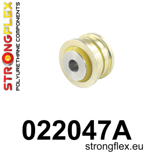 Strongflex Front lower wishbone bush – rear SPORT for AUDI A6 C4 / AUDI 100 C4