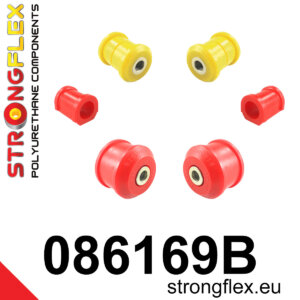 Strongflex Komplet čahura prednjeg ovjesa za ACURA RSX DC5 / HONDA CIVIC EU