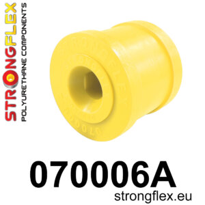 Strongflex Prednja donja ručica – stražnja čahura SPORT za FORD MONDEO / FORD S-MAX