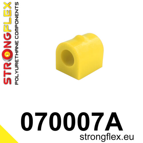 Strongflex front anti-roll bar bush SPORT for FORD FOCUS / FORD MONDEO