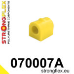 Strongflex front anti-roll bar bush SPORT for FORD FOCUS / FORD MONDEO