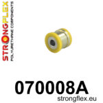 Strongflex rear upper arm bush SPORT for FORD MONDEO / FORD S-MAX