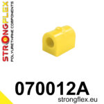 Strongflex rear anti-roll bar bush SPORT for FORD MONDEO / FORD S-MAX