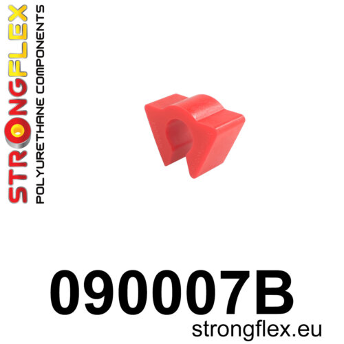 Strongflex Rear anti roll bar bush in beam for KIA Picanto TA / HYUNDAI i10 IA