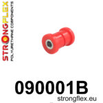 Strongflex Prednja osovina ručica prednja čahura za KIA Picanto TA / HYUNDAI i10 IA