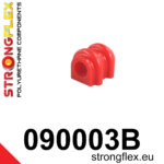 Strongflex front anti-roll bar bush for KIA Picanto TA