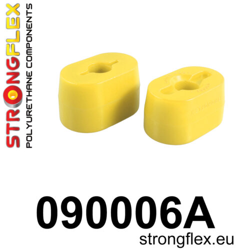 Strongflex Gearbox mount dog bone SPORT for KIA Picanto TA