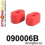 Strongflex Gearbox mount dog bone for KIA Picanto TA