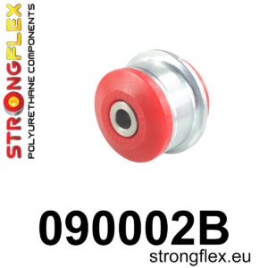 Strongflex Prednja upravljačka ručica - stražnja čahura za KIA Picanto TA / HYUNDAI i10 IA
