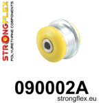 Strongflex front control arm - rear bush SPORT for KIA Picanto TA / HYUNDAI i10 IA