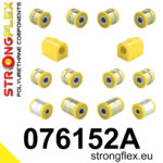 Strongflex rear suspension bush kit SPORT for FORD MONDEO / FORD S-MAX