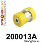 Strongflex rear beam bush SPORT for SUZUKI Splash / OPEL Agila B