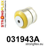 Strongflex Front radius arm to chassis bush SPORT for BMW 5 E60