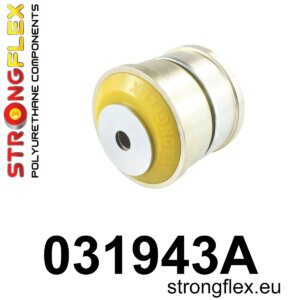 Strongflex Front radius arm to chassis bush SPORT for BMW 5 E60