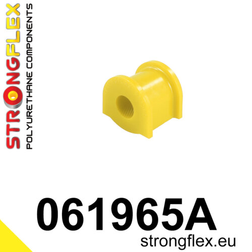 Strongflex front anti-roll bar bush SPORT for FIAT Bravo 198 / LANCIA Delta