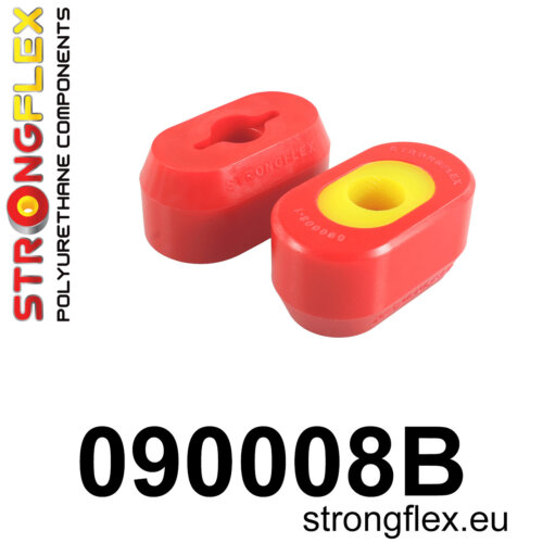 Strongflex nosač mjenjača pasja kost za HYUNDAI Elantra AD / HYUNDAI KONA OS