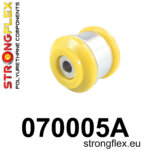 Strongflex Front lower arm – front bush SPORT for FORD MONDEO / FORD S-MAX