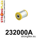 Strongflex Čahura stražnje donje ručice – unutarnja SPORT za VOLVO S60 II 134 / VOLVO XC70 II 285