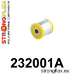 Strongflex Rear lower wishbone bush – outside SPORT for VOLVO S60 II 134 / VOLVO XC70 II 285