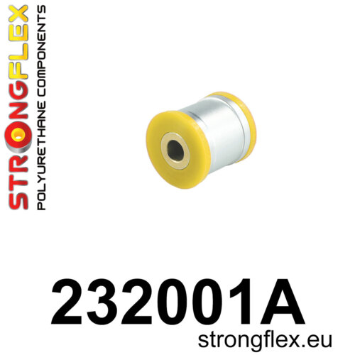 Strongflex Rear lower wishbone bush – outside SPORT for VOLVO S60 II 134 / VOLVO XC70 II 285