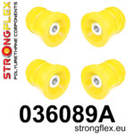 Strongflex rear subframe bush kit SPORT for BMW 7 E38 / BMW Z8 E52